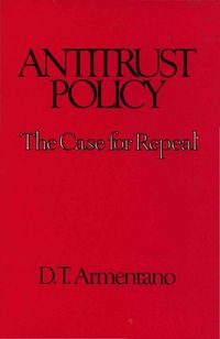 Produktbild: Antitrust Policy