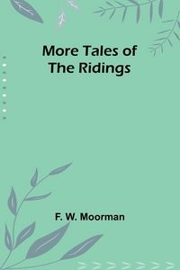 Produktbild: More Tales of the Ridings