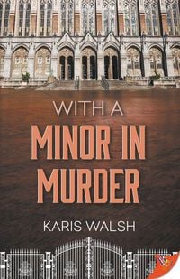 Produktbild: With a Minor in Murder