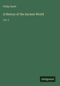 Produktbild: A History of the Ancient World