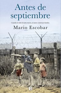 Produktbild: Antes de Septiembre / Before September