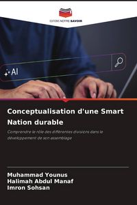 Produktbild: Conceptualisation d'une Smart Nation durable