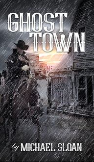 Produktbild: Ghost Town (hardback)
