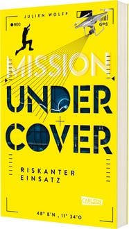Produktbild: Mission Undercover 1: Riskanter Einsatz