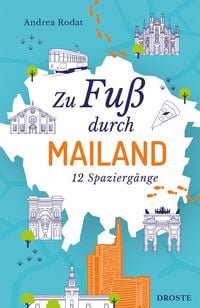 Produktbild: Zu Fu&szlig; durch Mailand