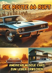 Produktbild: Die Route 66 ruft
