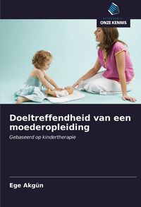 Produktbild: Doeltreffendheid van een moederopleiding