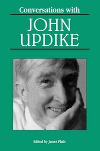 Produktbild: Conversations with John Updike