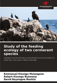 Produktbild: Study of the feeding ecology of two cormorant species