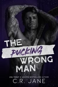 Produktbild: The Pucking Wrong Man