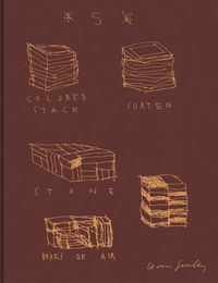 Produktbild: Sean Scully | Sculpture
