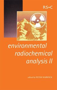 Produktbild: Environmental Radiochemical Analysis II