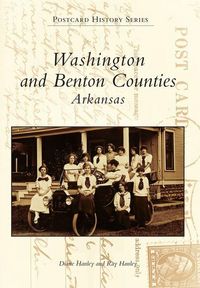 Produktbild: Washington and Benton Counties, Arkansas