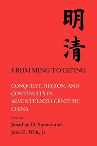 Produktbild: From Ming to Chi'ing