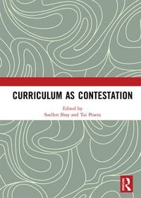 Produktbild: Curriculum as Contestation