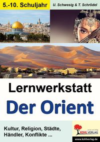 Produktbild: Lernwerkstatt Der Orient