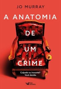 Produktbild: A anatomia de um crime