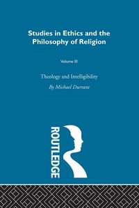Produktbild: Theology and Intelligibility