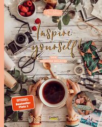 Bild vom Artikel Inspire yourself! Dein kreativer Begleiter vom Autor Ana Johnson