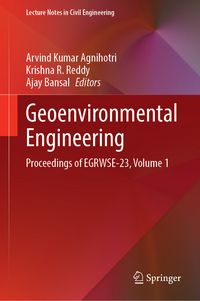 Produktbild: Geoenvironmental Engineering