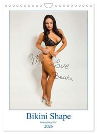 Produktbild: Bikini Shape (Wandkalender 2026 DIN A4 hoch), CALVENDO Monatskalender