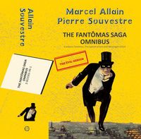 Produktbild: The Fantomas Omnibus