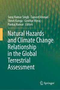 Produktbild: Natural Hazards and Climate Change Relationship in the Global Terrestrial Assessment