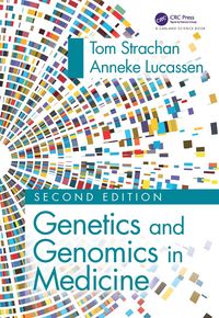 Produktbild: Lucassen, A: Genetics and Genomics in Medicine