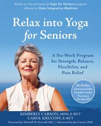 Produktbild: Relax Into Yoga for Seniors