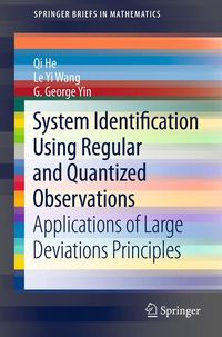 Produktbild: System Identification Using Regular and Quantized Observations