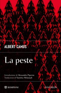 Produktbild: La peste