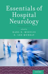 Produktbild: Essentials of Hospital Neurology