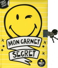 Produktbild: Smiley : mon carnet secret
