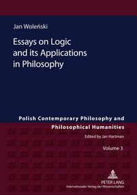 Produktbild: Essays on Logic and its Applications in Philosophy