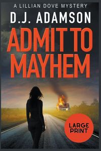Produktbild: Admit To Mayhem Large Print