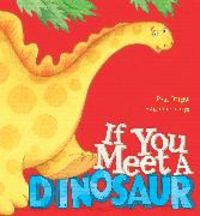 Produktbild: Bright, P: If You Meet a Dinosaur