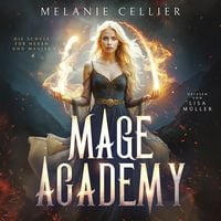 Produktbild: Mage Academy 4 - Die Schule der Hexen und Magier