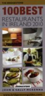 Produktbild: Bridgestone 100 Best Restaurants in Ireland