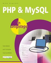 Produktbild: PHP and MySQL in easy steps