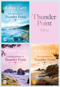 Bild vom Artikel Thunder Point - Teil 1-3 vom Autor Robyn Carr