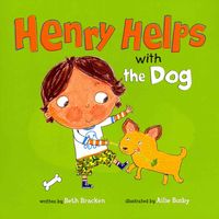 Produktbild: Henry Helps with the Dog