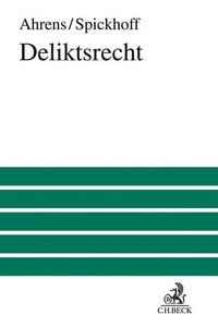 Produktbild: Deliktsrecht