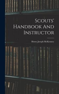 Produktbild: Scouts' Handbook And Instructor