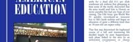 Produktbild: An American Education