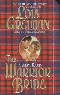 Produktbild: The Highland Rogues: Warrior Bride