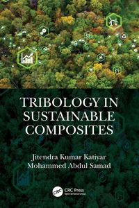 Produktbild: Tribology in Sustainable Composites