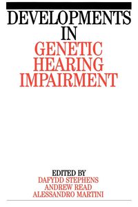 Produktbild: Developments in Genetic Hearing Impairment