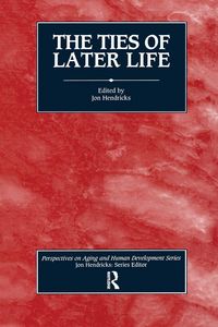 Produktbild: The Ties of Later Life