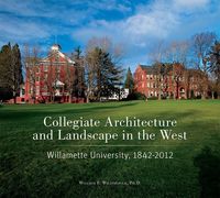 Produktbild: Collegiate Architecture and Landscape in the West