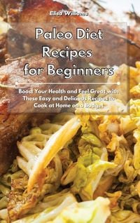 Produktbild: Paleo Diet Recipes for Beginners